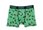 Teenage Mutant Ninja Turtles Boys Breathable Boxer Brief Underwear  4-pack  Size