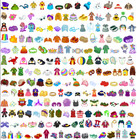 Webkinz Pick 1 Promo Mystery Cottage Psi Online Item  multiple Pics  Sale