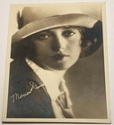 Marion Davies - Rare 1920s Silent Film Actress Original 5x7 Movie Star Fan Photo
