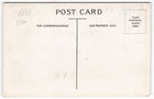 At sf Steam Locomotive Train Real Photo Postcard Rppc Antique Railway