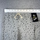 Art Class Girls Sweatpants Joggers Gray 5t Elastic Waist Polka Dot Set Of 2 Nwt