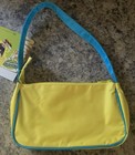 Spongebob Squarepants Nickelodeon Handbag Coin Purse Hobo Style Vintage 2006 Nwt
