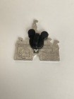 Disney Dlr Pin Hidden Mickey Walt Partners Castle 2025 Disneyland Wave B E9
