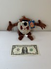 Looney Tunes Taz Plush 7    Vintage 2002 New With Tags Wb Nanco Cartoon Devil