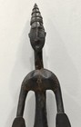 African Old Dogon Wood Statue Mali 
