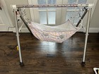 Automatic Folding Baby Cradle   Ghodiyu   Crib   Swing
