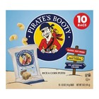 Pirate S Booty Gluten-free Aged White Cheddar Cheese Puffed Kid Snacks Multipack