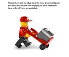 Lego City - Baby Junior Police Officer Minifigure From Set 60481 - Cty1941 - New