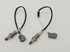 2x Denso Upstream   Downstream Oxygen O2 Sensor For 03-11 Honda Element 2 4l New