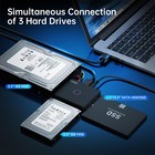 Sata ide To Usb 3 0 Adapter  Hard Drive Adapter Cable Converter For Universal   