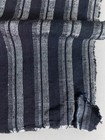 Authentic Vintage Japanese Indigo Boro Textile Fabric 49 5 X 14 25 Inches