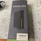 Vertical Stand With Cooling Fan Support For Xbox One X With 3 Usb Ports