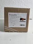 Smith Transfer Snow Goggles  Black Frame  Red Sol-x Mirror Lens