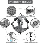 Cat Harness And Leash Set  Upgraded Escape Proof Adjustable Vest With Lead Fo   