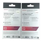  2 Pack  Zagg Apple Watch All Around Screen Protector Case For 44mm   45mm
