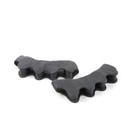 2 Pcs Bunion Corrector Silicone Toe Separator Straightener Orthopedic Toes Space