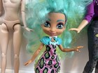 Large Mixed Doll Lot 5 Vintage Mattel  Spinmaster  Kurhn  Breyer