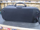 Kaces Lightweight Trumpet Hardshell Case - Black Cordura Great Condition