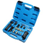 18pc Injector Puller Removal Garage Installer Tool Set For Vag Audi Vw Fsi Kit