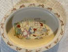 Royal Doulton Bunnykins Baby Bowl Sister Mary Barbara Rare 1936 Albion Shape 8   