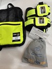 Ride Safer Child Travel Vest Yellow Jd14101yeb 30-60 Lb Small Compact New