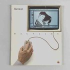 Apple Macintosh Macpaint Manual Vtg 1983 1st Printing 030-0848