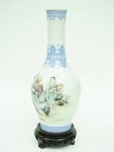 Chinese Famille Rose Porcelain Vase