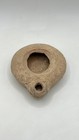 Ancient Holy Land Artifact     Roman Oil Lamp 1st Century Ad Biblical Vessel
