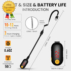 Super Mini Walkie Talkies  Portable Two-way Radios For Restaurants  Outdoor Spor