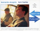 Catch Me If You Can  2002      Orig  Lobby Card Set Of 8   Spielberg  Dicaprio Nm