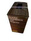 Kodak Moviedeck 447 Super 8 8mm Sound Desktop Movie Projector W  Case