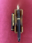 Vintage Pilot Justus Fountain Pen  14k Adjustable Soft-to-hard F Nib Dated 1979