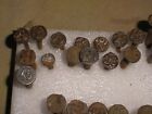 Railroad Date Nails 50  From 1917 To 1962