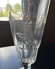 Anheuser Busch Pre-prohibition Pilsner Glass - Vintage Antique