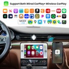 For Maserati dodge Wireless Carplay Android Auto Mirror Link Retrofit 2014-2016 