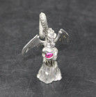 Spoontiques 1986 2 5  Pewter Dragon  624