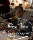 Dennis Haysbert Signed 11x14 Photo Major League Autograph Beckett Witness 3