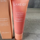 Laneige Lip Glowy Balm Grapefruit Hydrate Glossy Lightweight  Moisturize 0 35oz
