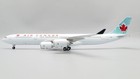 Jc Wings Xx20211 Air Canada Airbus A340-500 C-gkol Diecast 1 200 Model Airplane