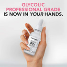 Hollywood Glycolic Acid Professional Chemical Peel For Face At Home - Intense Al