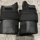 Bone Shieldz Wrist Guards Size Adult Medium Black
