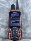 Garmin Astro 320 Gps Dog Tracker Unit Handheld Receiver
