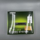 New Shure Blx24 sm58 Wireless System With Sm58 Handheld Vocal Microphone