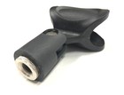  4  Pack Big Plastic Mic Clips Holder For Microphone Stand  new 
