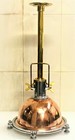 Nautical Vintage Style Cargo Pendant Spot Copper brass Hanging New Light 1 Pcs