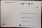 Gateway To The Great Smoky Mountains National Park Vintage Postcard Asheville Nc