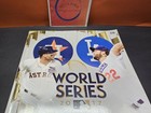 Houston Astros   Los Angeles Dodgers Mlb 2017 World Series Official Program