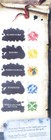 Great Britain  Harry Potter 2007  2 Sets   Sheet 