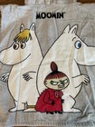 Moomin Characters Baby toddler Hooded Towel Poncho Swim Coverup Never Used