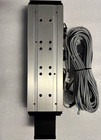 Parker Linear Actuator Slide Assembly With Sensor Cables  Connectors